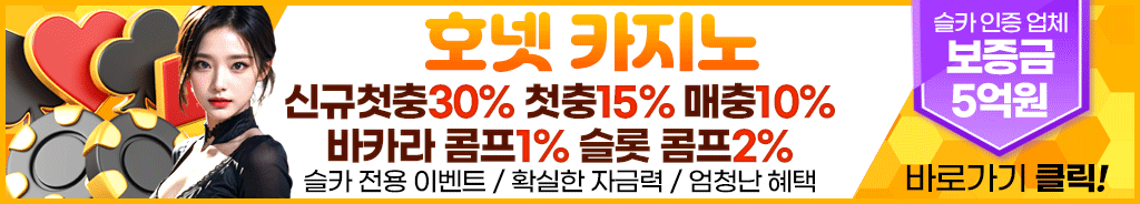 호넷카지노